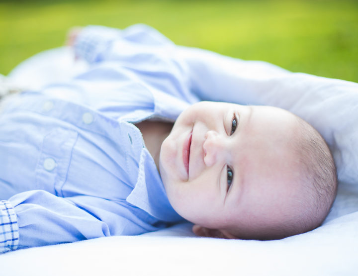 St. Louis Baby Photography | In Home Photography