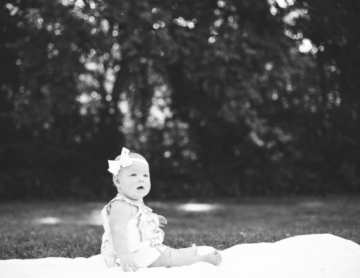 St. Louis Baby Photography | Laumeier Sculpture Park