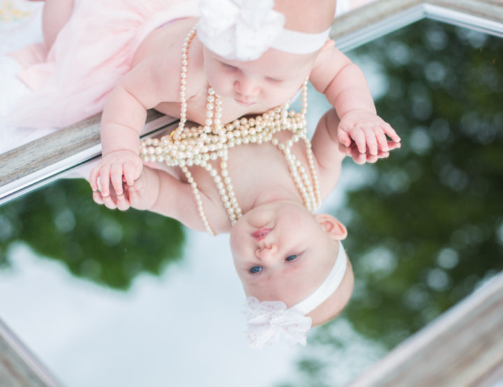 St. Louis Baby Photography | In Home Family Session