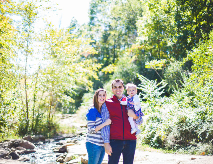 St. Louis Family Photography | Chesterfield Central Park