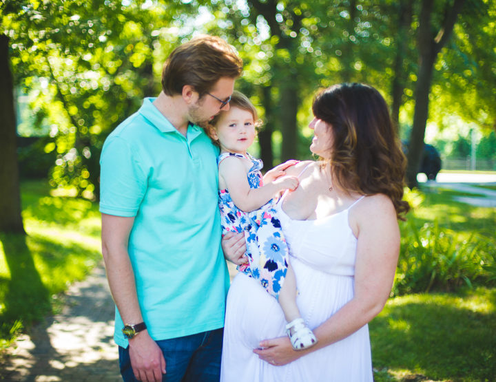 St. Louis Family Photography | St. Charles Main Street