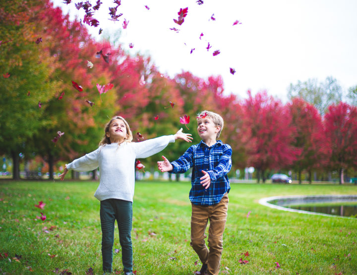 St. Louis Family Photography | Muny in Forest Park