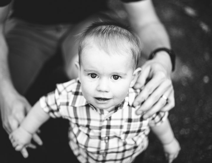 St. Louis Baby Photography | Lafayette Park