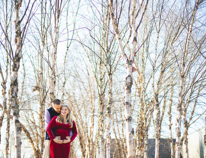 St. Louis Maternity Photography | Forest Park